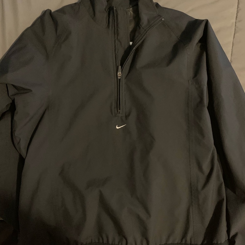 Nike rain jacket